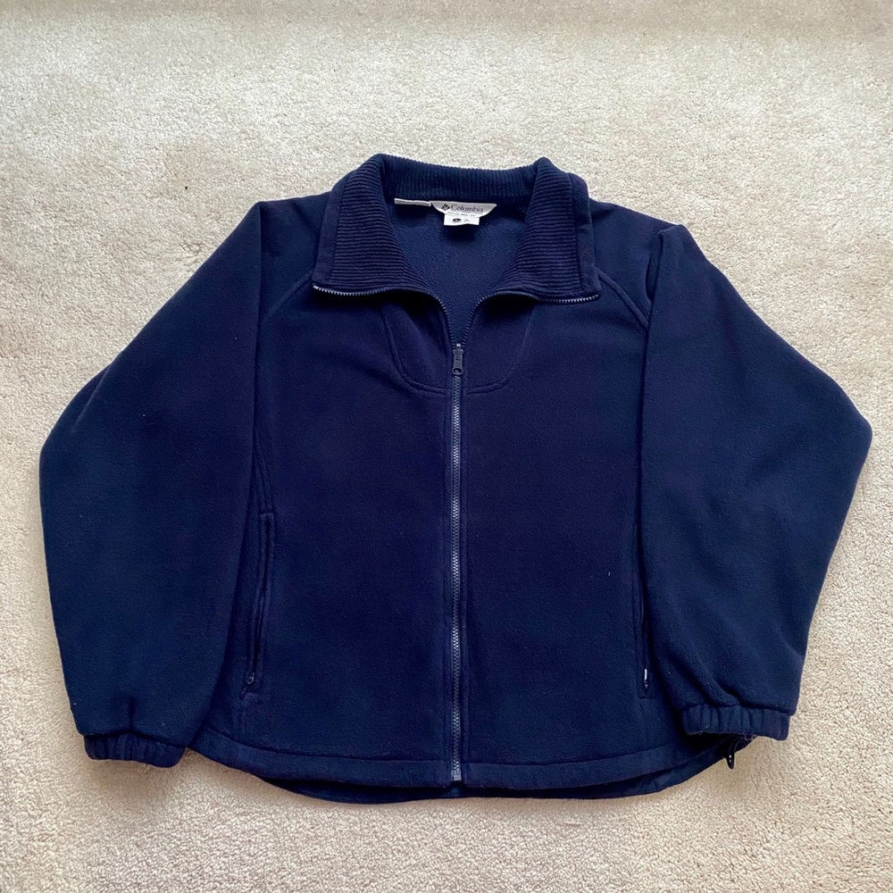 Columbia jacket size L